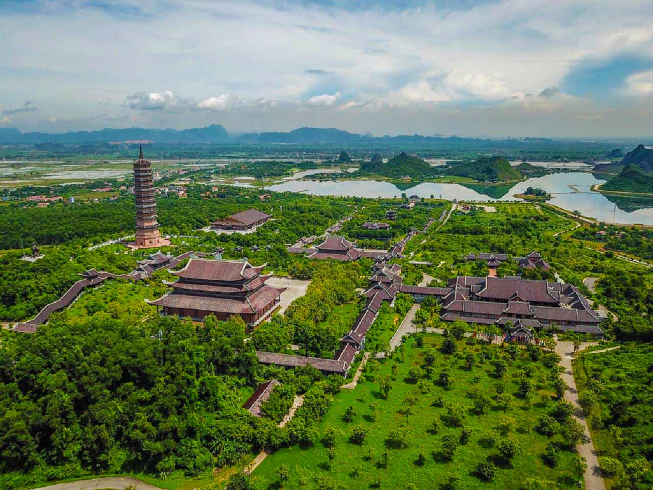 Private Tour To Ninh Binh From Hanoi