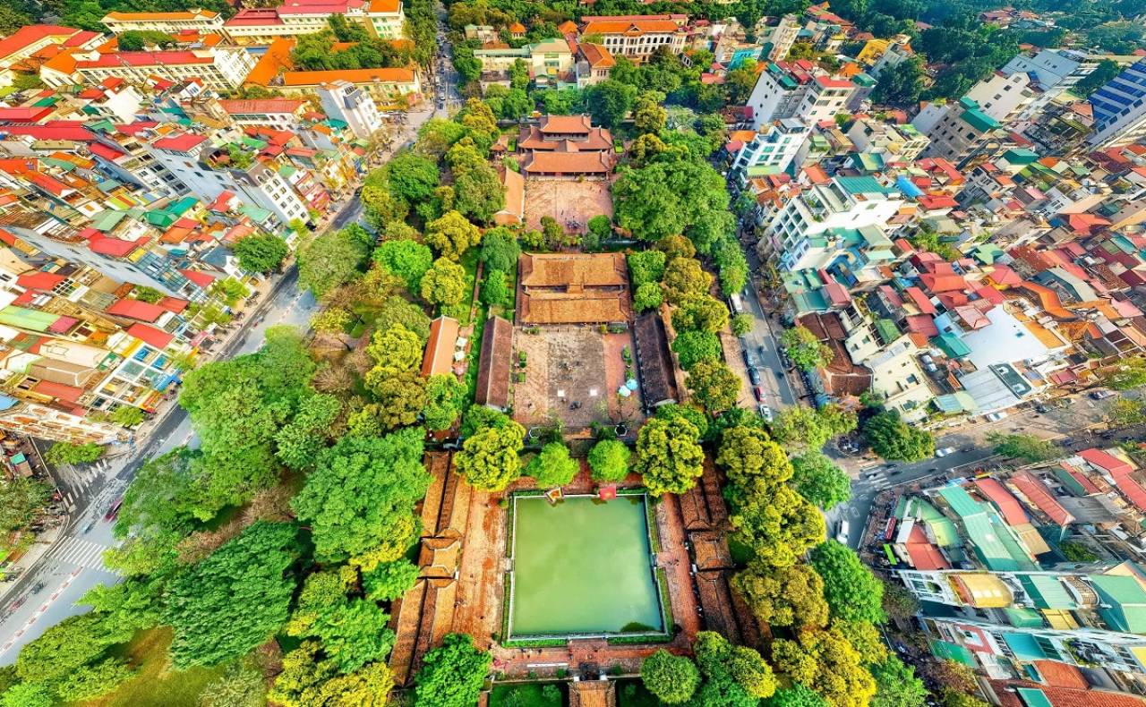 Private Hanoi Day Tour For Shore Excursions 
